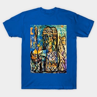 Mahlia the priestess T-Shirt